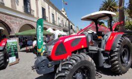 Inauguran la Expo Agrícola Tenango del Valle 2025