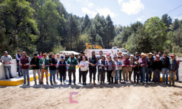 ¡Vamos por más!, por el bienestar de Tenango del Valle: Roberto Bautista