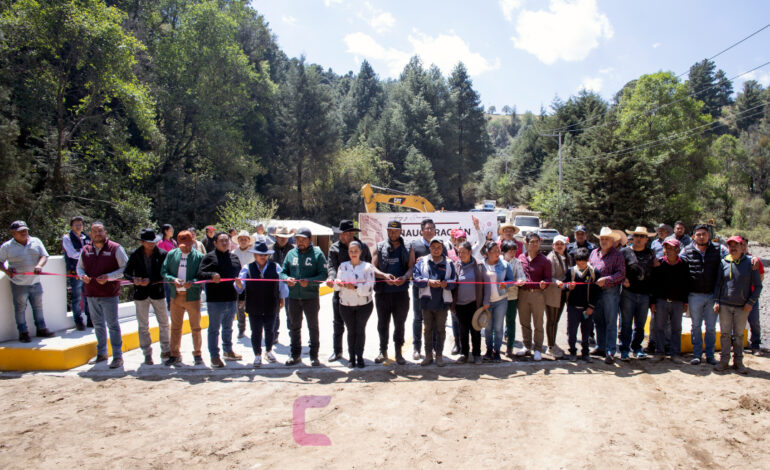 ¡Vamos por más!, por el bienestar de Tenango del Valle: Roberto Bautista