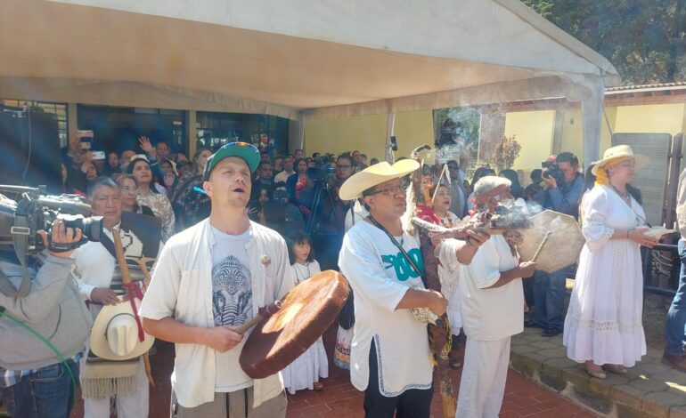 Vive la magia del Festival Cultural del Quinto Sol 2025, en Tenango del Valle 