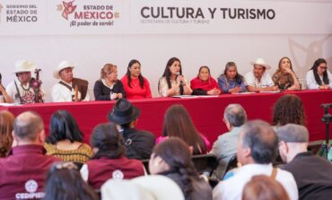 Festival del Quinto Sol llegará a 27 municipios mexiquenses 