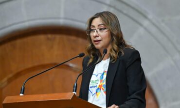 Analizará Congreso mexiquense iniciativas sobre conservación del agua