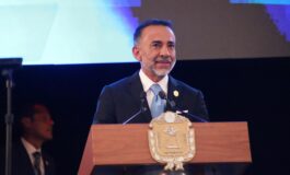 En 100 días, grandes logros de los ciudadanos gobernando: Fernando Flores 