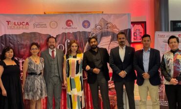 ¡La Opera “Plagliacci” llega a Toluca!