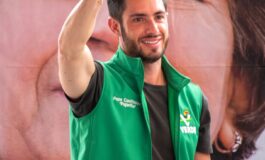 Reconoce “Pepe” Couttolenc avances en materia medio ambiental de la gobernadora Delfina Gómez Álvarez 