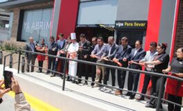 Como un importante polo de desarrollo, Lerma continúa atrayendo inversión