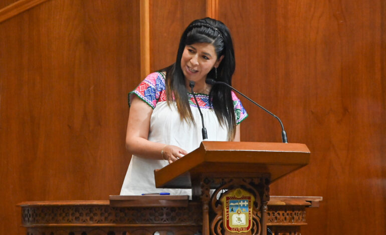 Homologar imagen de corporaciones policíacas, plantea Nelly Rivera   