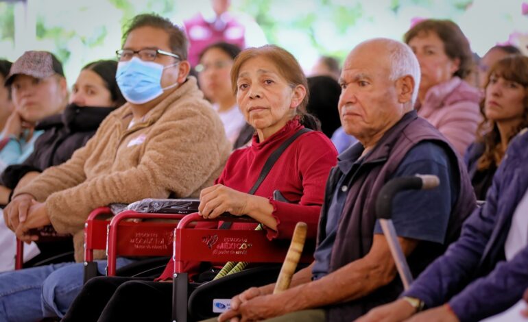 Inicia pago de Pensiones para el Bienestar en el Estado de México ¡Conoce aquí las fechas!