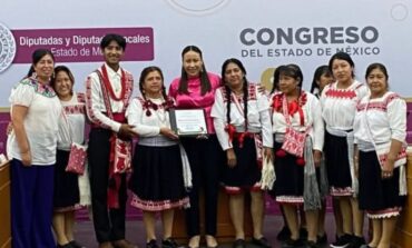 Pide Leticia Mejía fortalecer la autonomía de los pueblos indígenas