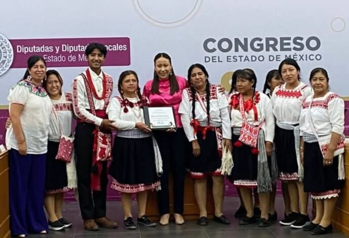 Pide Leticia Mejía fortalecer la autonomía de los pueblos indígenas