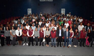 Temoaya fortalece con capacitación a sus autoridades auxiliares