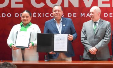 Para el gobierno de Toluca el cuidado del medio ambiente es una prioridad: Ricardo Moreno