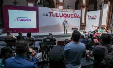 Toluca avanza en materia de Seguridad Pública