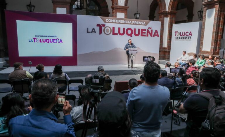 Toluca avanza en materia de Seguridad Pública