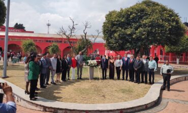Durante 157 años, Villa Victoria se ha forjado como un municipio ejemplo de la región