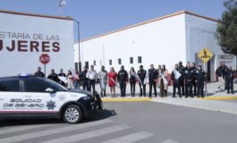 San Mateo Atenco implementa operativo de seguridad por el Día de las Madres