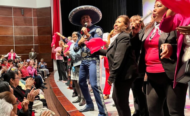 Celebra Lerma el Día de las Madres con mujeres de las 8 regiones
