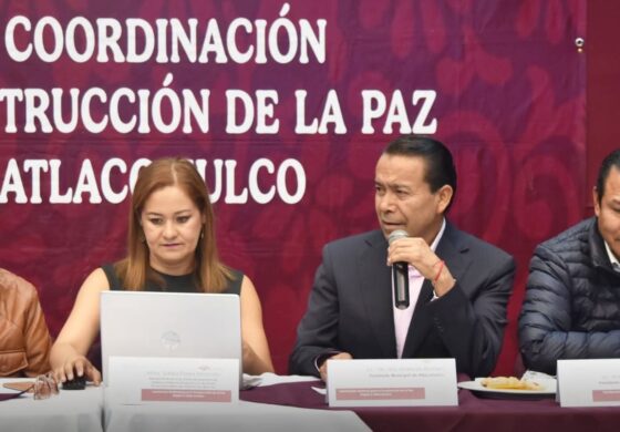 Los tres niveles de gobierno inmersos en una de las demandas más sentidas: Nicolás Martínez
