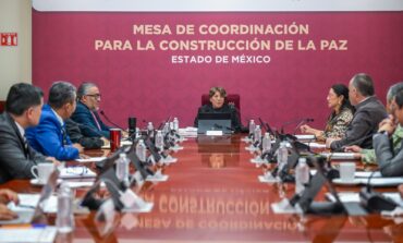 EdoMéx sigue a la baja en homicidios: 24% menos de acuerdo con Secretariado Ejecutivo del Sistema Nacional de Seguridad Pública