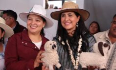Lupita Díaz busca impulsar el turismo de Ixtlahuca