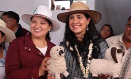 Lupita Díaz busca impulsar el turismo de Ixtlahuca