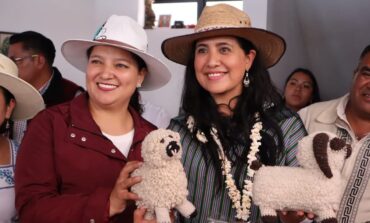 Lupita Díaz busca impulsar el turismo de Ixtlahuca
