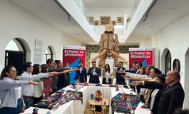 En Lerma quedó instalada la Comisión Municipal de la campaña “El poder de Alfabetizar”