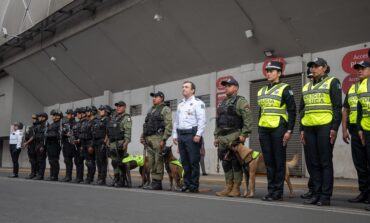 Lista Toluca para recibir con seguridad la final Diablos vs Águilas