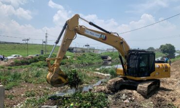 Por iniciativa del alcalde Ricardo Moreno, suman esfuerzos municipios para hacer frente a afectaciones ocasionadas por las lluvias en Valle de Toluca
