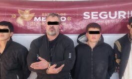 Seguimiento de un homicidio dio como resultado la captura del "Tiburón"
