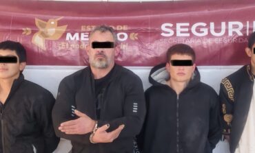 Seguimiento de un homicidio dio como resultado la captura del "Tiburón"