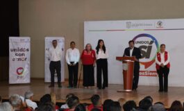 Gobierno y autoridades auxiliares avanzan para servir a San Mateo Atenco