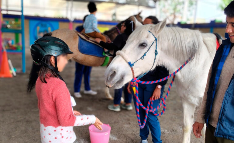 Invita Asistencia Privada EdoMéx a curso de verano con causa en apoyo a terapias infantiles