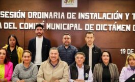 Entra en funcionamiento el Comité Municipal de Dictamen de Giro de San José del Rincón