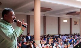 San José del Rincón celebra a más de dos mil maestros