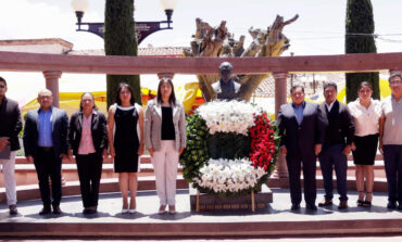 Temoaya honra el legado de Miguel Hidalgo