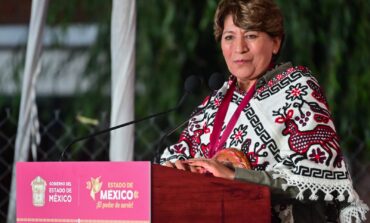 Inaugura Delfina Gómez Centro Libre en Villa de Allende