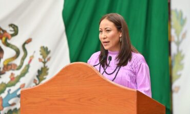 Leticia Mejía propone crear la Secretaría de Interculturalidad