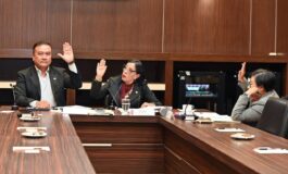 Avalan legisladores donación de inmuebles en favor del sector salud
