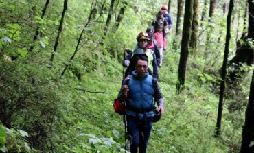 En Temoaya es primordial cuidar a quienes practican senderismo de aventura
