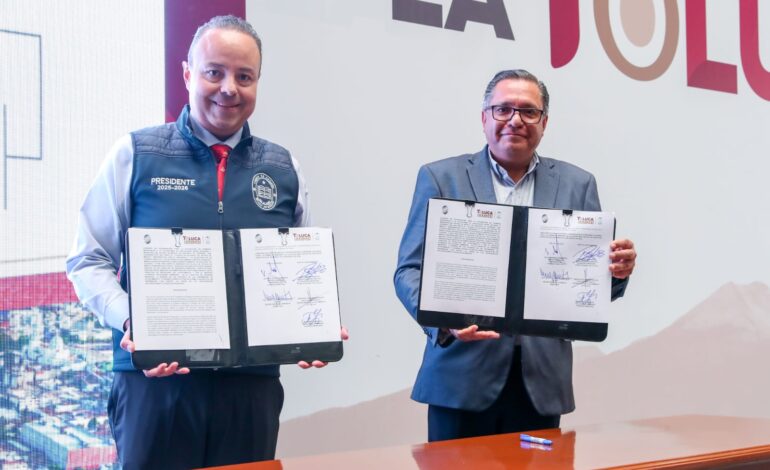 Toluca a la vanguardia digital en favor del patrimonio de los toluqueños