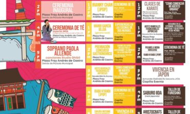 Todo listo para vivir al máximo la cultura japonesa en Toluca con el Saitama Fest