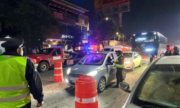 Caen 45 por pasarse de alcoholes en Toluca