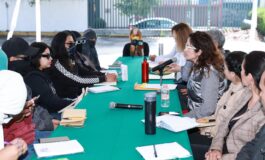UAEMéx alcanza acuerdos para el desarrollo de un proyecto cultural incluyente y cercano a la comunidad