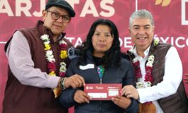 Mujeres con Bienestar alcanza 30 mil beneficiarias en el norte del Estado de México