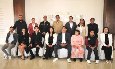 Entrega Lerma Premio Municipal de la Juventud 2025