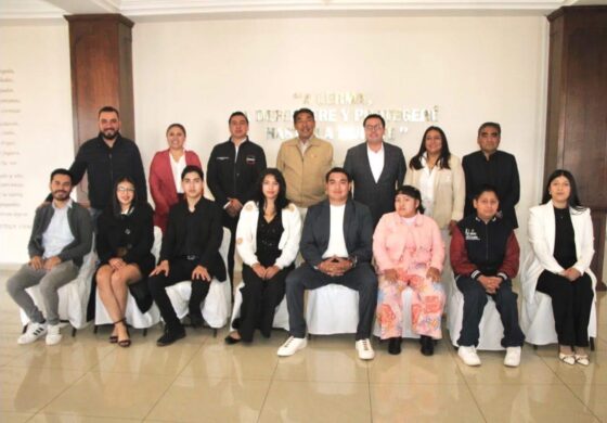 Entrega Lerma Premio Municipal de la Juventud 2025