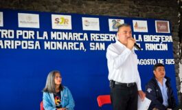San José del Rincón, sede del Segundo Encuentro por la Monarca