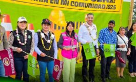 ¡Viva México! Jaime Mercado celebra el mes patrio con 49 obras en San José del Rincón
