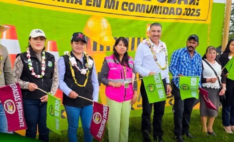 ¡Viva México! Jaime Mercado celebra el mes patrio con 49 obras en San José del Rincón